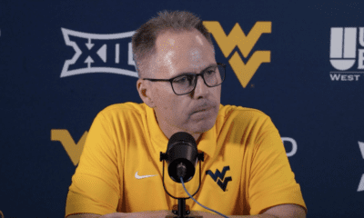 WVU Women's Basketball HC Mark Kellogg